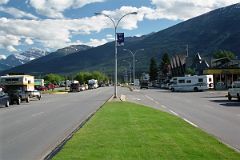 06 Mount Edith Cavell From Connaught Drive in Jasper.jpg